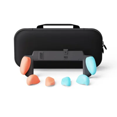 Skull & Co. Savage Raven NeoGrip Bundle for Nintendo Switch 2