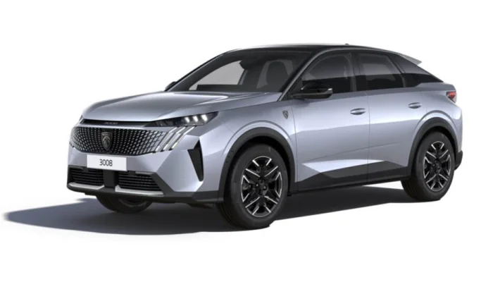 Peugeot 3008 157kW GT 73kWh 5dr Auto Electric Estate - Brand New