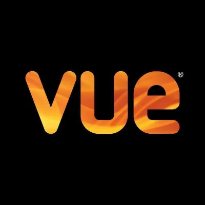 Vue Cinema 2D Tickets (2 or 4 Pack)
