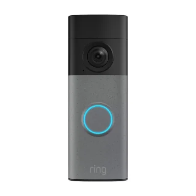 Ring Battery Video Doorbell (2nd Gen) Speckled Grey