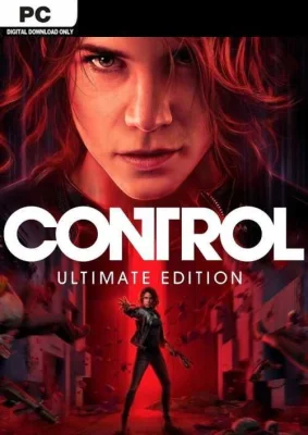Control Ultimate Edition (Base Game + The Foundation + AWE) PC (Steam)