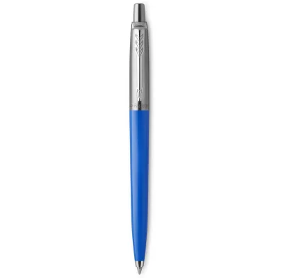 Parker Jotter Originals Ballpoint Pen, Classic Blue Finish, Medium Point, Blue Ink