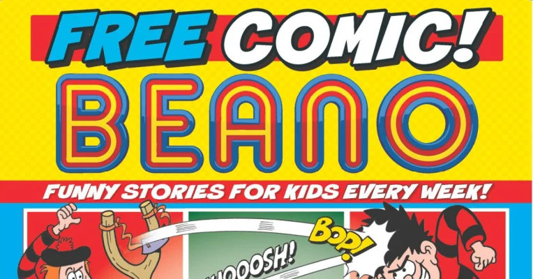 Beano Comic Summer of Sports Issue (Giveaway)