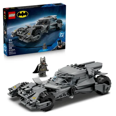 LEGO DC Batman v Superman Batmobile Set 76331
