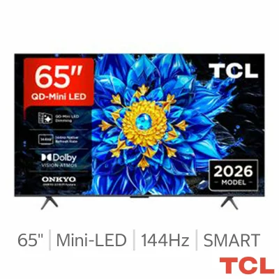 TCL 65P8L-UK 65 Inch Mini LED TV