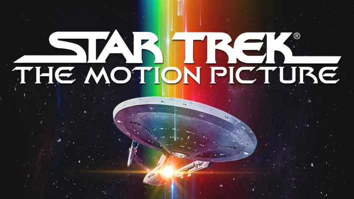 Star Trek 10 Movie Collection 4K Dolby Vision + iTunes Extras