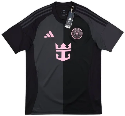 Inter Miami 2025 Away Shirt Messi 10 (S/M/L/XL)