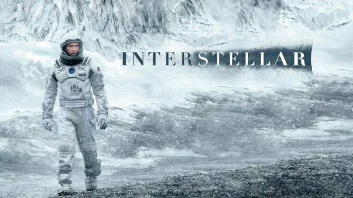 Interstellar (2014) 4K UHD Digital Movie Download