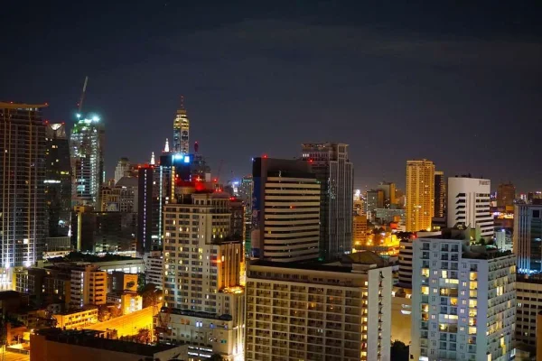 Norse Atlantic Airways Direct Return Flights London Gatwick (LGW) to Bangkok (BKK) Carry-On Bag Included