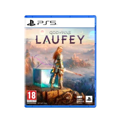God of War Laufey PlayStation 5 Disc Edition White + Preorder Bonus