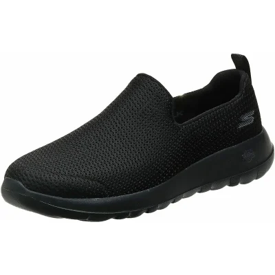 Skechers Men's Go Walk Max Trainers, Black, UK 11