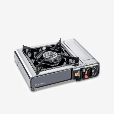 KEMPER Camping Stove Xtra Smart 2200W