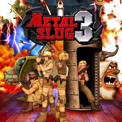 Metal Slug 3 (Xbox One/Xbox Series X|S)