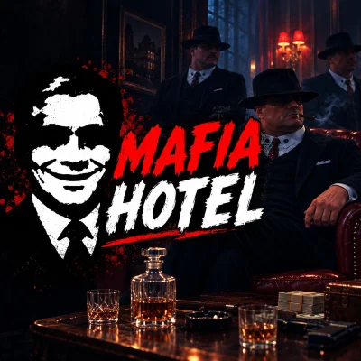 Mafia Hotel PC Digital Game (Epic Games)