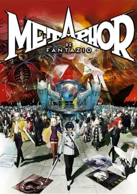 Metaphor: ReFantazio PC (Europe & UK) Steam Key