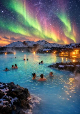EasyJet Manchester to Reykjavik Direct Return Flights (Nov Dates) - 1 Small Handbag Included