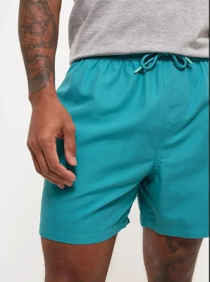 George Teal Men's Swim Shorts, Sizes XS-XXXXL