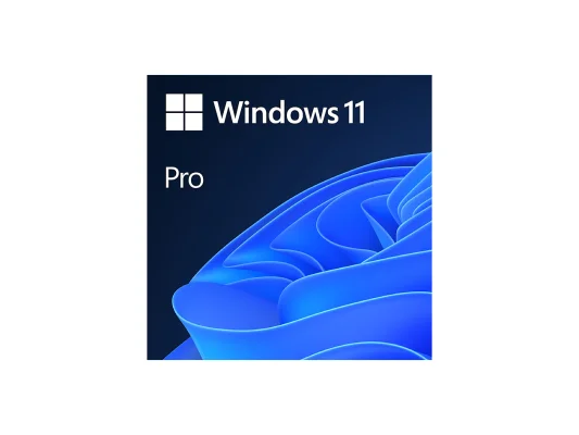 Microsoft Windows 11 Pro Lifetime License Key for 1 Device (BitLocker, Hyper-V, Sandbox)