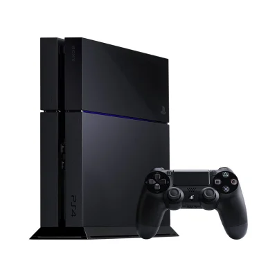 Used Sony PlayStation 4 Console 500GB (Base/Slim)