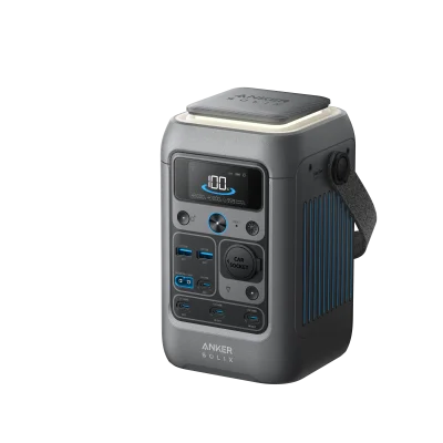 Anker SOLIX C300X DC Portable Power Station 288Wh 300W (Refurbished) (90% New)