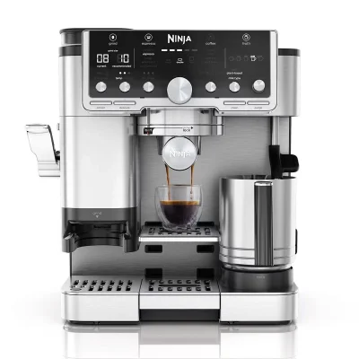 Ninja Luxe Café Pro Espresso Machine Bean to Cup ES701UK Refurbished (Good)