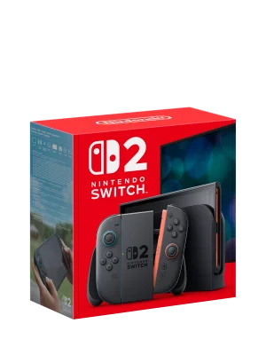 Nintendo Switch 2 Console (7.9-inch 1080p screen, up to 4K TV output)