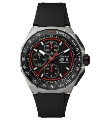 TAG Heuer Formula 1 Chronograph Automatic 44mm Titanium