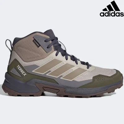adidas Men's Terrex Eastrail 3 Mid Climaproof Waterproof Hiking Shoes, Sizes 5.5-14.5