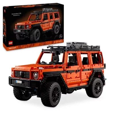 LEGO Technic Mercedes-Benz G 500 PROFESSIONAL Line Set 42177