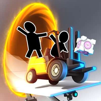 Bridge Constructor Portal Android App