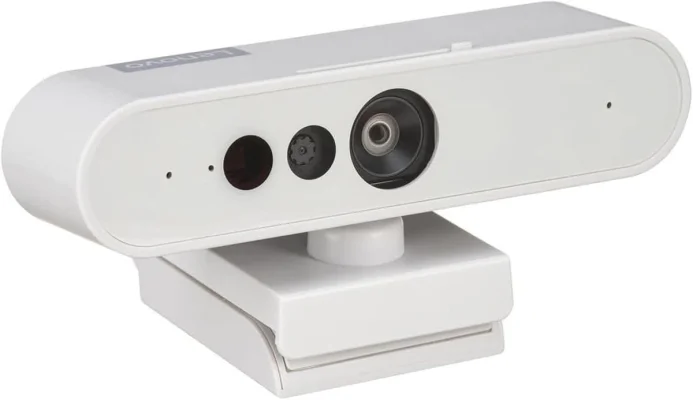 Lenovo 510 FHD Webcam with Dual Microphones & Windows Hello