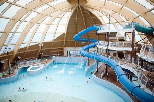 Bluestone 4-Night January Winter Break, 2 Bedroom Caldey Lodge (25-29 Jan 2027)