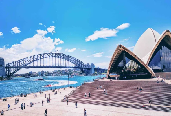Return Flights London or Madrid to Sydney (November) - Air China / China Southern