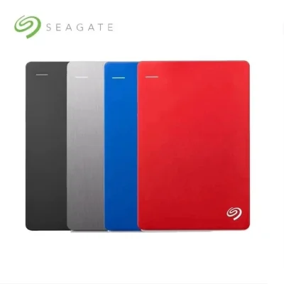 Seagate Portable Drive 4TB External Hard Drive Dark Grey for PC, Laptop and Mac