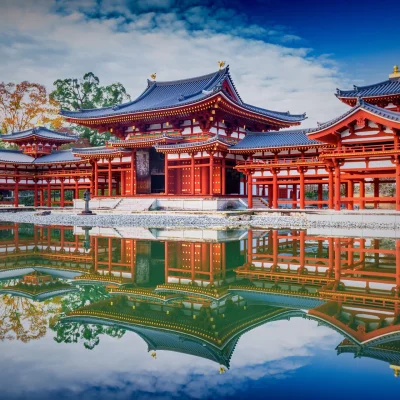 14 Nights M's Hotel Gojo Naginatagiri, Japan + Return Flights London Heathrow to Kansai (05-20 Jan 2027)