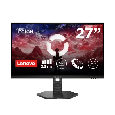 Lenovo Legion 27Q-10 Gaming Monitor 27in IPS QHD 240Hz 0.05ms 16:9
