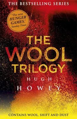 The Wool Trilogy: Wool, Shift, Dust by Hugh Howey (Kindle Edition)