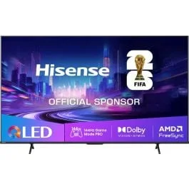 Hisense 85E7QTUK PRO 85" 4K QLED Smart TV