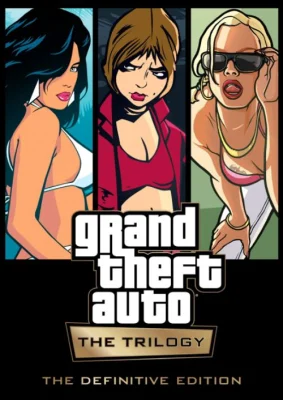 Grand Theft Auto: The Trilogy – The Definitive Edition (Europe & UK) Key - Nintendo Switch Game