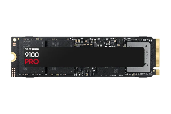 Samsung Memory 9100 PRO 1TB NVMe Internal SSD (MZ-VAP1T0BW)