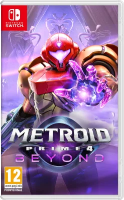 Metroid Prime 4: Beyond Nintendo Switch Game