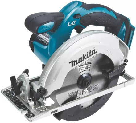 Makita DSS611Z 18V LXT 165mm Cordless Circular Saw Bare Unit