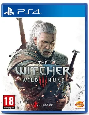 The Witcher 3: Wild Hunt (PS4) Used