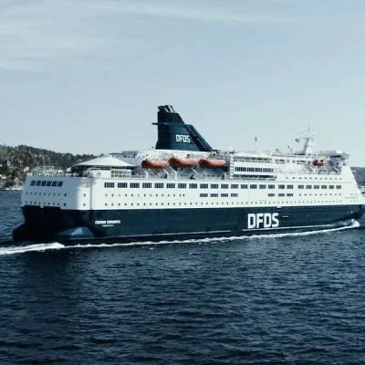 DFDS 3-Day Return Ferry Trip to France (Dover–Calais or Dunkirk) 1 Car + 5 People Jul–Dec 2026