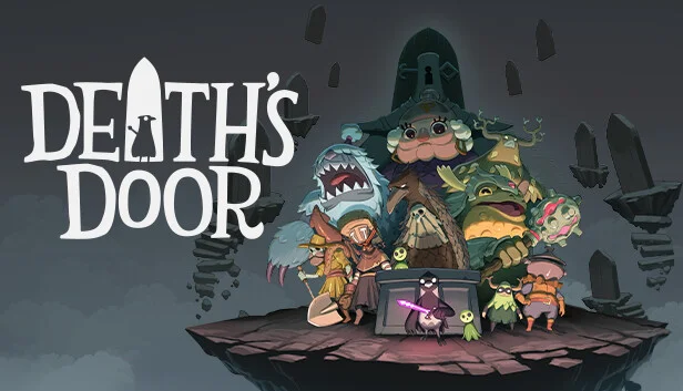 Death's Door PC (Steam)