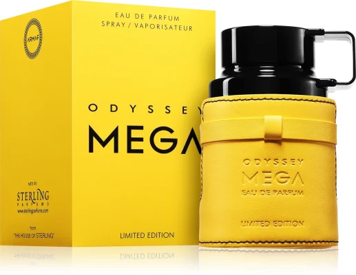 Armaf Odyssey Mega Eau de Parfum 100ml
