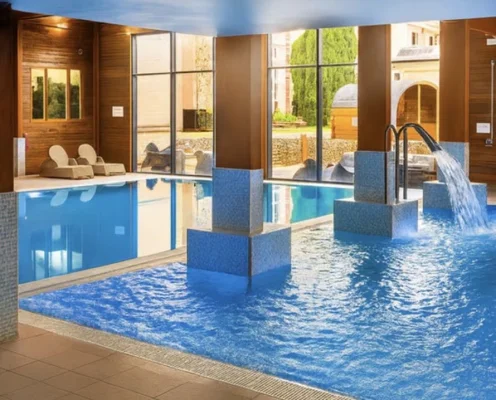 Bannatyne Spa Day Experience: 3 Treatments, Bottle of Bubbly, Unlimited Spa Access & 2 Gifts