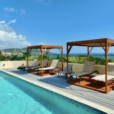 British Airways Tobago Holiday: 2 People, 7 Nights Comfort Inn & Suites, Breakfast, Return Flights LGW, 23kg Bags
