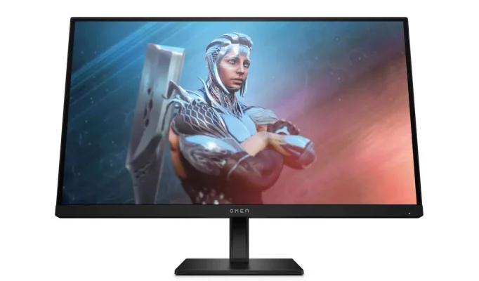 HP Omen 27 Inch 165Hz IPS FHD Gaming Monitor