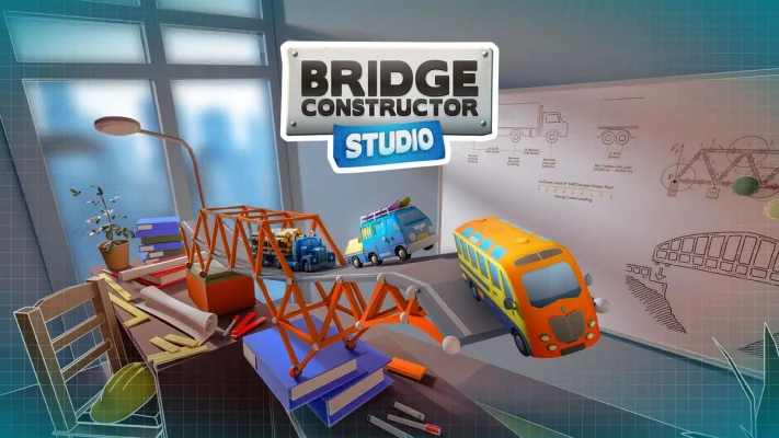 Bridge Constructor Studio (Android) Free to Keep